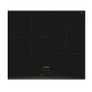SIEMENS Plaque induction EH631BJB6E, IQ100, 3 foyers, 7400w,