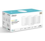 TP-Link Deco X1500 Dualband (2,4 GHz / 5 GHz) Wi-Fi 6 (802.11ax) Weiß 2 Intern