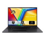 ASUS Vivobook 16 X1605VA-DICSH2702W Intel Core 9 270H Ordinateur portable 40,6 cm (16") WUXGA 16 Go DDR5-SDRAM 512 Go SSD Wi-Fi 6 (802.11ax) Windows 11 Home Noir