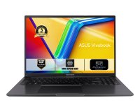 ASUS Vivobook 16 X1605VA-DICSH2702W Intel Core 9 270H Ordinateur portable 40,6 cm (16") WUXGA 16 Go DDR5-SDRAM 512 Go SSD Wi-Fi 6 (802.11ax) Windows 11 Home Noir
