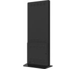 Viewsonic EP5542T Signage Display Totem design 139.7 cm (55") LED 450 cd/m² 4K Ultra HD Black Touchscreen Android 8.0