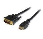 StarTech.com 0,5 m HDMI-naar-DVI-D-kabel - M/M