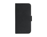 dbramante1928 Copenhagen coque de protection pour téléphones portables 17 cm (6.7") Folio porte carte Noir