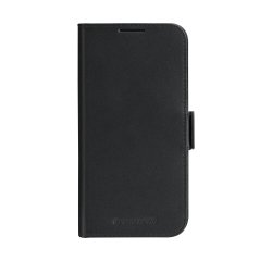 dbramante1928 Copenhagen mobiele telefoon behuizingen 17 cm (6.7") Flip case Zwart