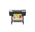 HP Designjet Z6 24-in PostScript large format printer Inkjet Colour 2400 x 1200 DPI Ethernet LAN