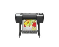 HP Designjet Z6 24-in PostScript large format printer Inkjet Colour 2400 x 1200 DPI Ethernet LAN