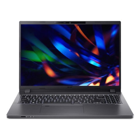 Acer TravelMate P2 16 TMP216-51-G2-TCO-5632 Intel® Core™ i5 i5-1335U Ordinateur portable 40,6 cm (16") WUXGA 32 Go DDR5-SDRAM 512 Go SSD Wi-Fi 6E (802.11ax) Windows 11 Pro Gris