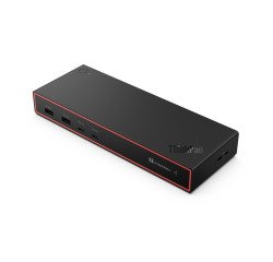 Lenovo TP TBT4 Dock G2 7000 - EU Docking Thunderbolt 4 Zwart