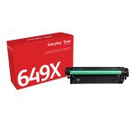 Toner Everyday™ Noir de Xerox compatible avec HP 649X (CE260X), Grande capacité
