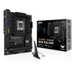 ASUS TUF GAMING B650-PLUS WIFI AMD B650 Emplacement AM5 ATX