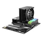 be quiet! Dark Rock 5 | Ventirad mono tour, socket Intel et AMD