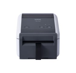 Brother TD-4420DNFC labelprinter Direct thermisch 203 x 203 DPI 203 mm/sec Bedraad Ethernet LAN