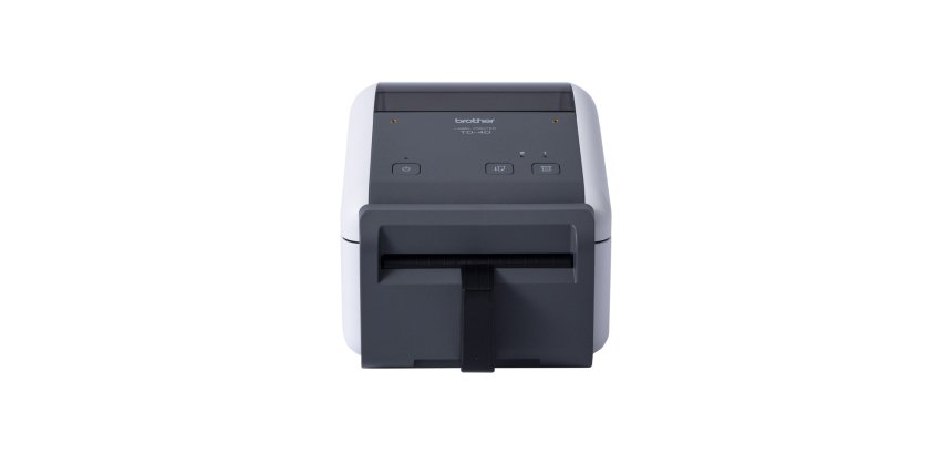Brother TD-4420DNFC labelprinter Direct thermisch 203 x 203 DPI 203 mm/sec Bedraad Ethernet LAN