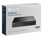 TP-Link VIGI NVR1008H-8P Noir