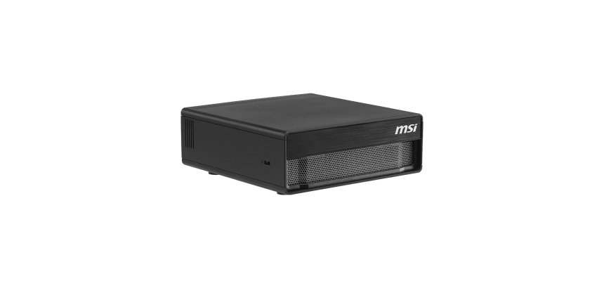 MSI EdgeXpert-32SEU GB10 128 Go LPDDR5x-SDRAM 4 To SSD DGX OS Mini PC Noir