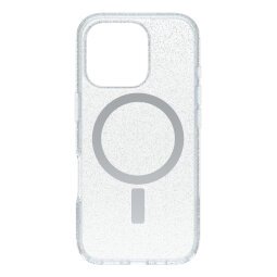 OtterBox Symmetry Series Clear voor MagSafe voor iPhone 16 Pro, Stardust