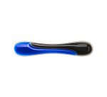 Kensington Repose-poignets Slim Duo Gel pour clavier - Bleu