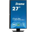 Ecran PC iiyama 27" (68,6 cm) ProLite XUB2763HSU-B1