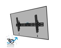 Neomounts WL35S-850BL18 Support pour écran mural 43-86" - inclinable - verrouillable - installation rapide