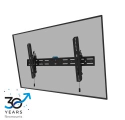 Neomounts WL35S-850BL18 Soporte de pared para TV 43-86" - inclinable - bloqueable - instalación rápida