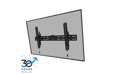 Neomounts WL35S-850BL18 Soporte de pared para TV 43-86" - inclinable - bloqueable - instalación rápida