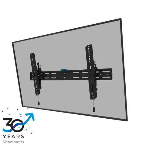 Neomounts WL35S-850BL18 Soporte de pared para TV 43-86" - inclinable - bloqueable - instalación rápida