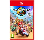 Nintendo Mario Kart World Switch 2 Standard Cinese semplificato, Cinese tradizionale, Tedesca, DUT, Inglese, ESP, Francese, ITA, Giapponese, Coreano, Portoghese, Russo Nintendo Switch 2
