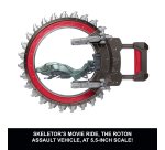 Masters of the Universe 2026 Movie Roton Vehicle 5.5 Inch Scale, 2 Rotating Blades & 2 Sets Blasters