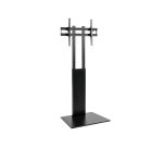 Equip 650615 Supporto TV a parete 190,5 cm (75") Nero