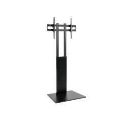 Equip 650615 Supporto TV a parete 190,5 cm (75") Nero
