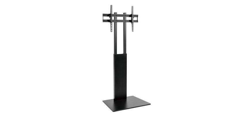 Equip 650615 Supporto TV a parete 190,5 cm (75") Nero