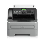 Brother -2845 fax Laser 33,6 Kbit/s 300 x 600 DPI A4 Negro, Blanco