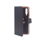 Celly WALLY795 mobile phone case 15.2 cm (6") Wallet case Black, Brown