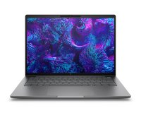 HP ZBook 8 G1i 14 inch Mobile Workstation PC Wolf Pro Security Edition Intel Core Ultra 7 255H Estación de trabajo móvil 35,6 cm (14") WUXGA 32 GB DDR5-SDRAM 1 TB SSD Wi-Fi 7 (802.11be) Windows 11 Pro AI PC