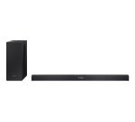 Sharp HT-SBW320 soundbar speaker Black 2.1 channels 360 W