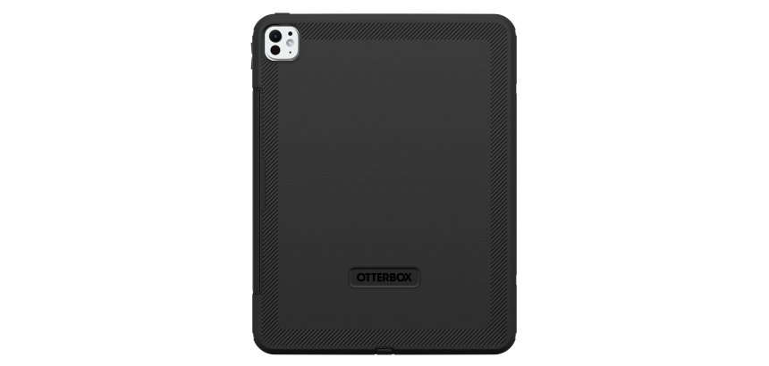 OtterBox Defender Series pour Apple iPad Pro 13" (M5/M4), noir - produits livrés sans emballage