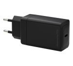 dbramante1928 CI65CCBL4388 chargeur d'appareils mobiles Ordinateur portable, Smartphone, Tablette Noir Secteur Charge rapide Intérieure