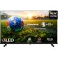 Hisense 32A59NQ TV 81,3 cm (32") Full HD Smart TV Wi-Fi Nero 220 cd/m²