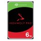 Seagate IronWolf Pro ST6000NT001 4 PACK disque dur 6 To 7200 tr/min 256 Mo 3.5" Série ATA III