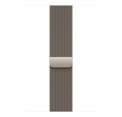 Apple MGJ24ZM/A smart wearable accessory Band Natural Stainless Steel