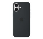 Apple iPhone 17 Silicone Case with MagSafe – Black
