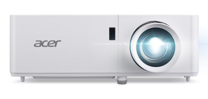 Acer PL6620 Projecteur à focale standard 6000 ANSI lumens DLP WUXGA (1920x1200) Blanc