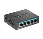 D-Link Switch non administrable 5 ports multi-Gigabit 2,5G