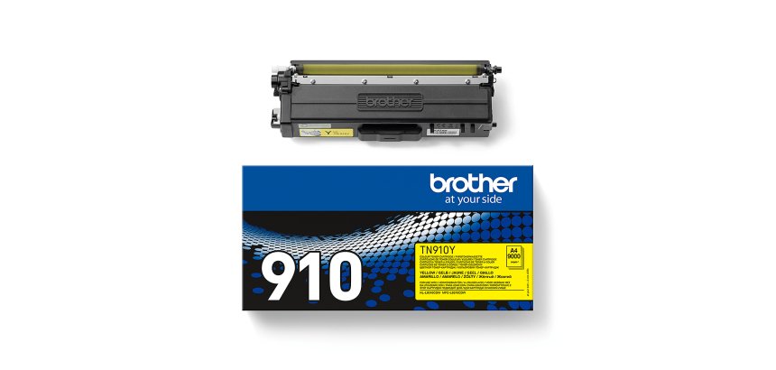 Toner Brother TN 910 haute capacité pour imprimante laser