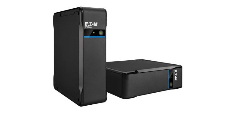 Eaton 3P Ellipse 550 DIN gruppo di continuità (UPS) Standby (Offline) 0,55 kVA 330 W 4 presa(e) AC