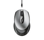 Trust Zaya Mouse wireless ricaricabile - Nero