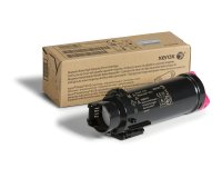 Xerox Cartouche de toner Magenta de Très haute capacité Phaser® 6510, WorkCentre® 6515 (4300 pages) - 106R03691