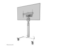 Neomounts FL50S-825WH1 Support au sol mobile pour écran 37-75" - TÜV
