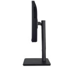 Acer Veriton VZ2724G Intel® Core™ i5 i5-14400 60,5 cm (23.8") 1920 x 1080 pixels PC All-in-One 8 Go DDR5-SDRAM 256 Go SSD Windows 11 Pro Wi-Fi 6E (802.11ax) Noir