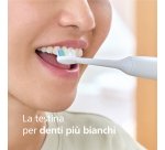 Philips Sonicare HX6062/87 2x Testinebianche per spazzolino sonico